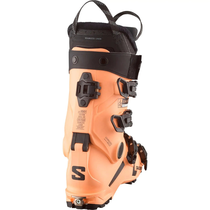 Salomon Shift Pro 110 Womens AT Ski Boots 2024 