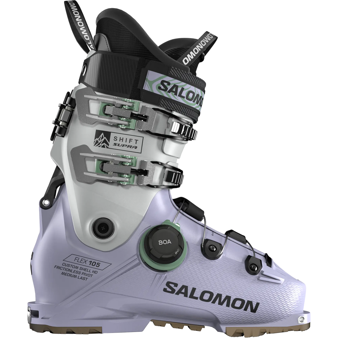 Salomon Shift Supra Boa 105 W Ski Boots 2026