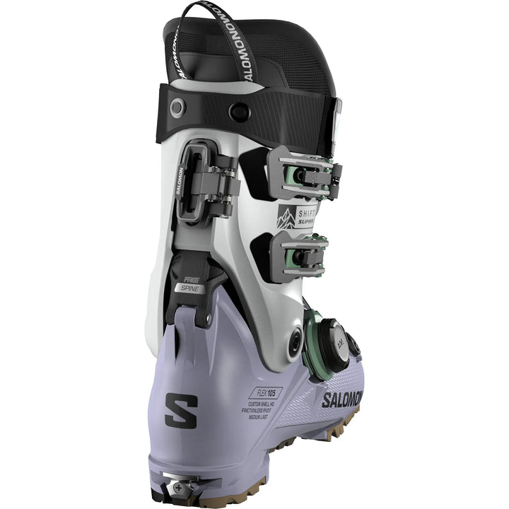 Salomon Shift Supra Boa 105 W Ski Boots 2026