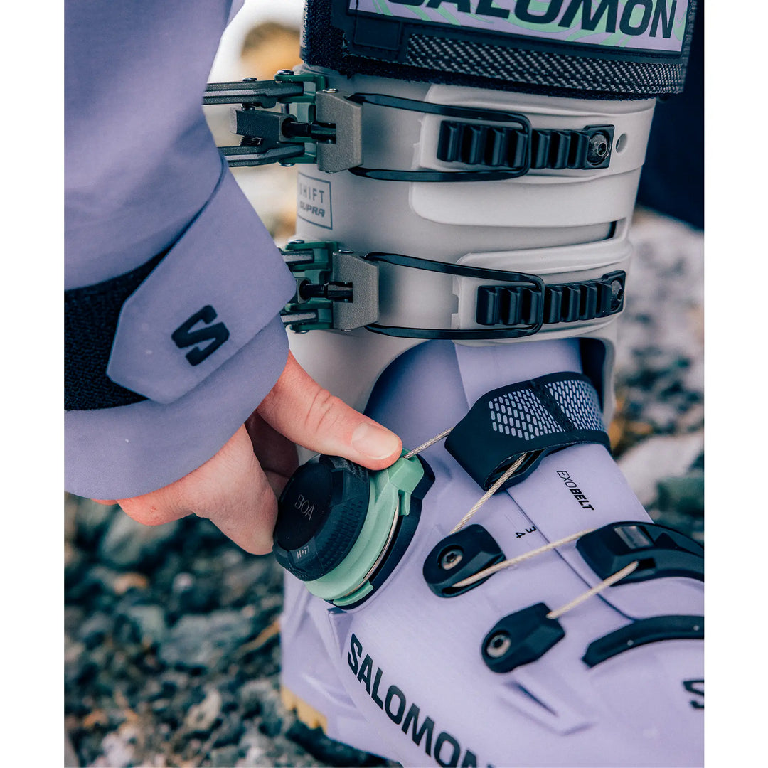 Salomon Shift Supra Boa 105 W Ski Boots 2026