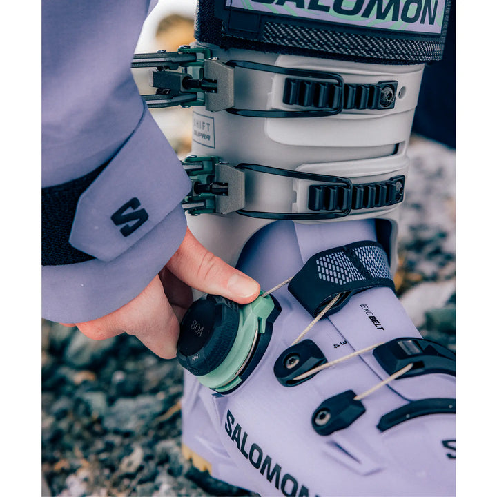 Salomon Shift Supra Boa 105 W Ski Boots 2026