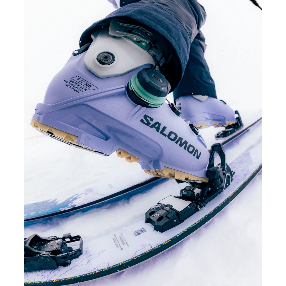 Salomon Shift Supra Boa 105 W Ski Boots 2026