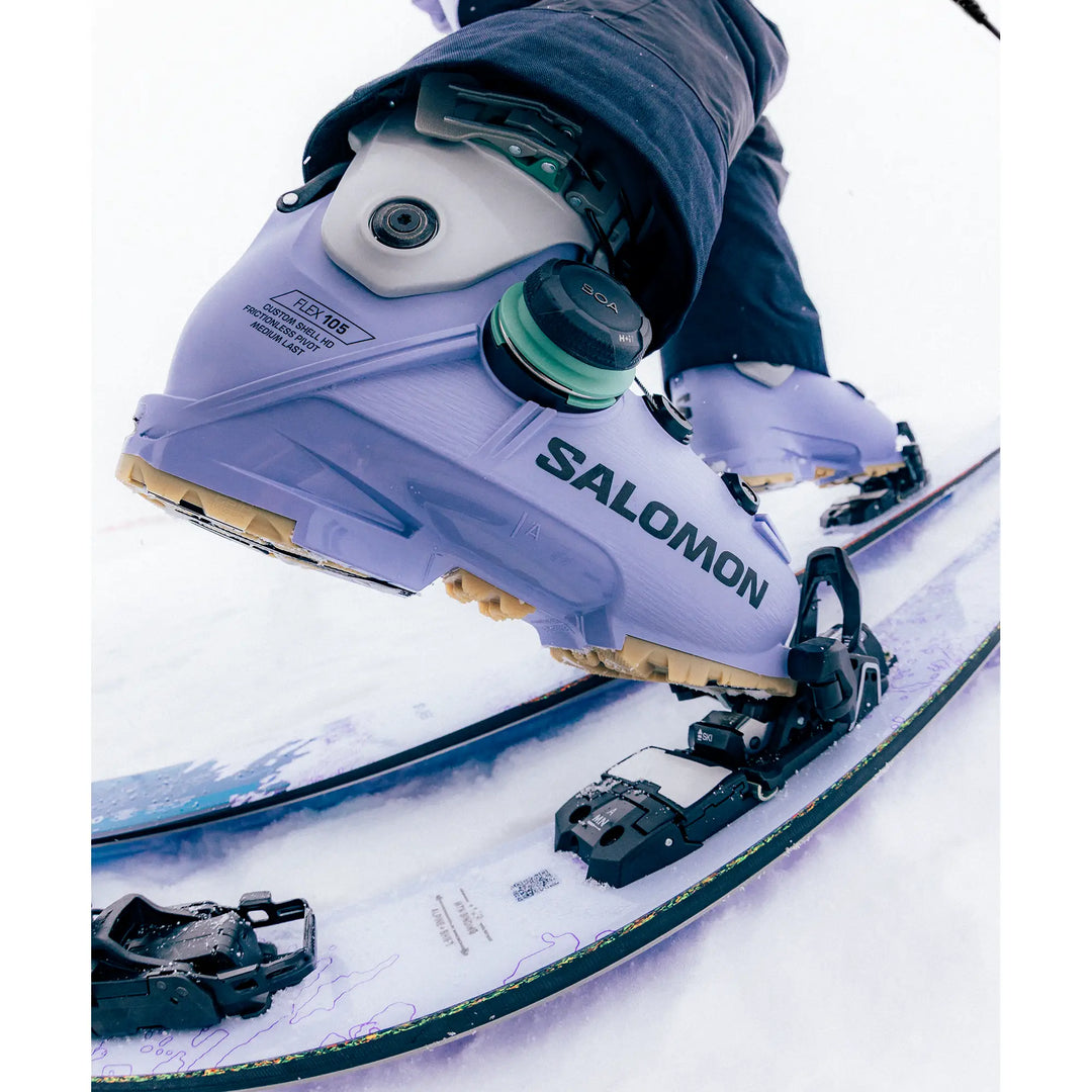 Salomon Shift Supra Boa 105 W Ski Boots 2026