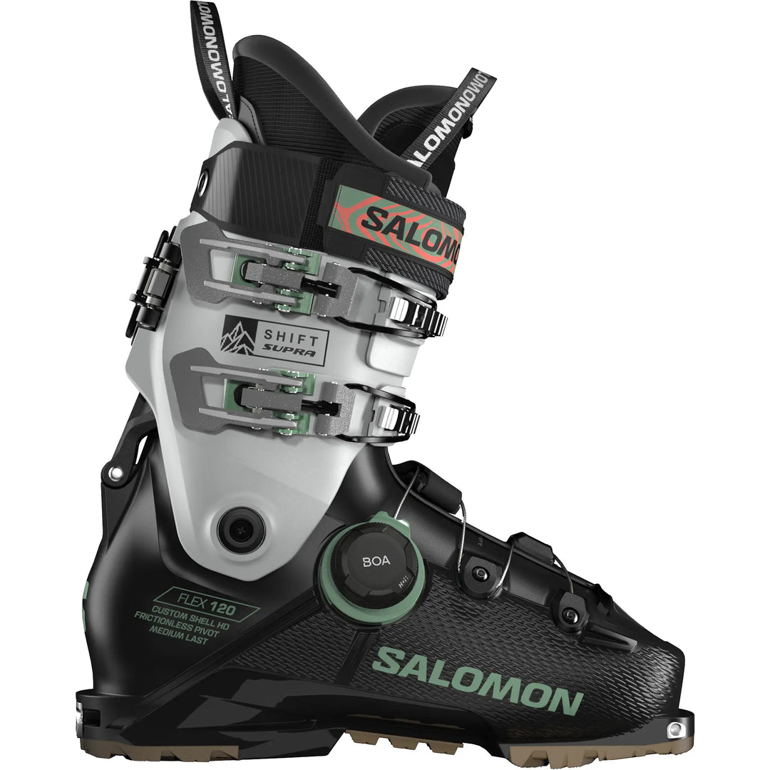 Salomon Shift Supra Boa 120 GW Ski Boots 2026