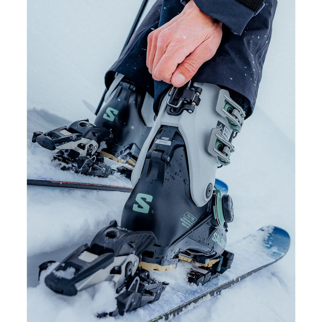 Salomon Shift Supra Boa 120 GW Ski Boots 2026