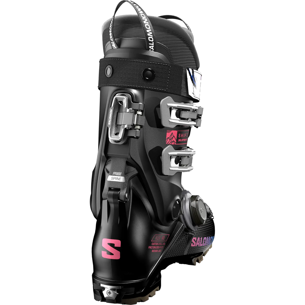 Salomon Shift Supra Boa 80 T G Ski Boots 2026