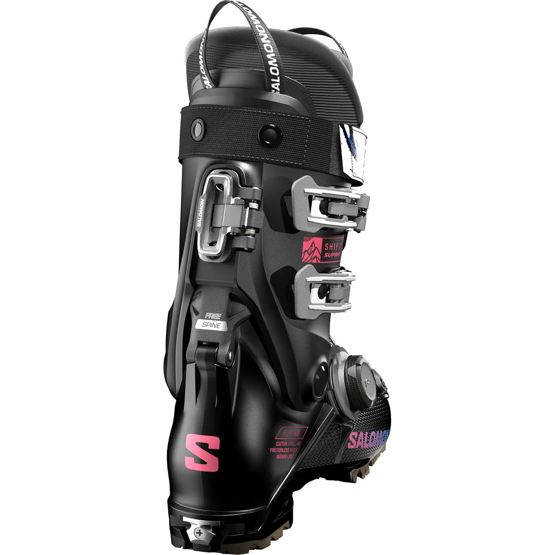 Salomon Shift Supra Boa 80 T G Ski Boots 2026