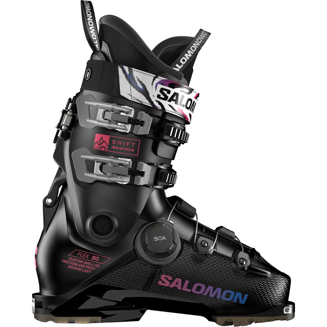Salomon Shift Supra Boa 80 T G Ski Boots 2026