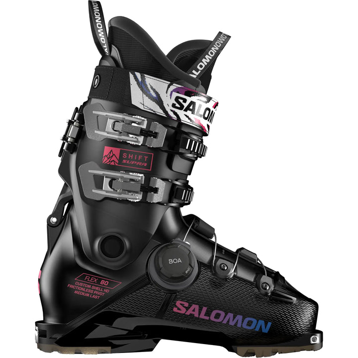 Salomon Shift Supra Boa 80 T G Ski Boots 2026