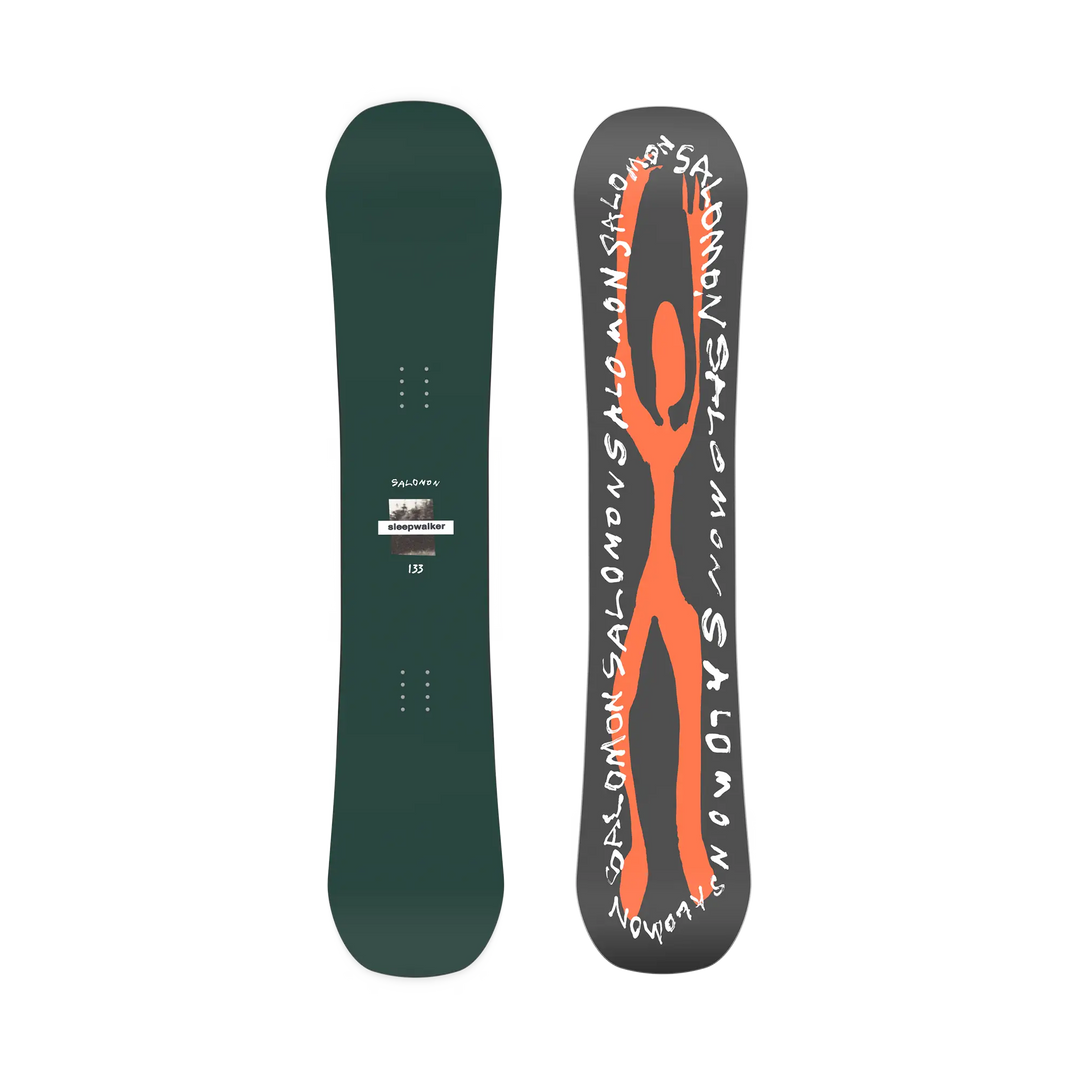 Salomon Sleepwalker Grom Snowboard 2027
