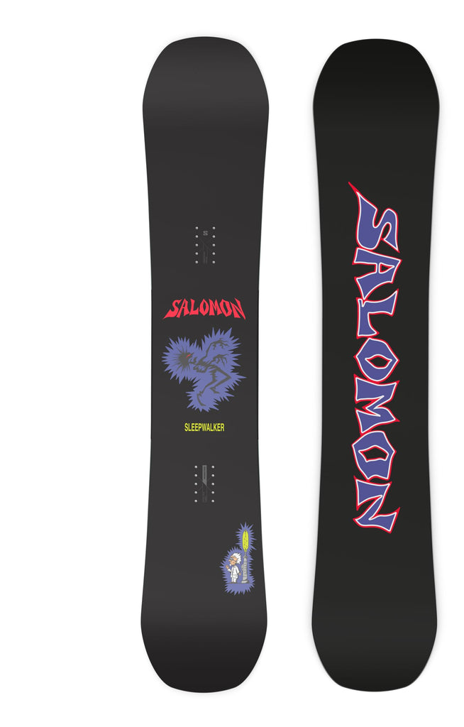 Salomon Sleepwalker Snowboard 2026 