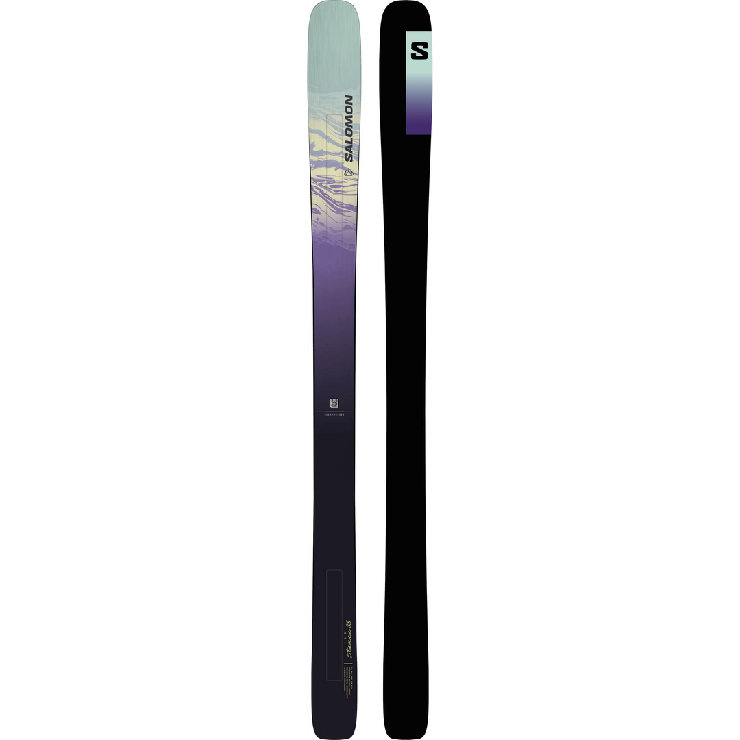 Salomon Stance 88 Womens Ski 2025 
