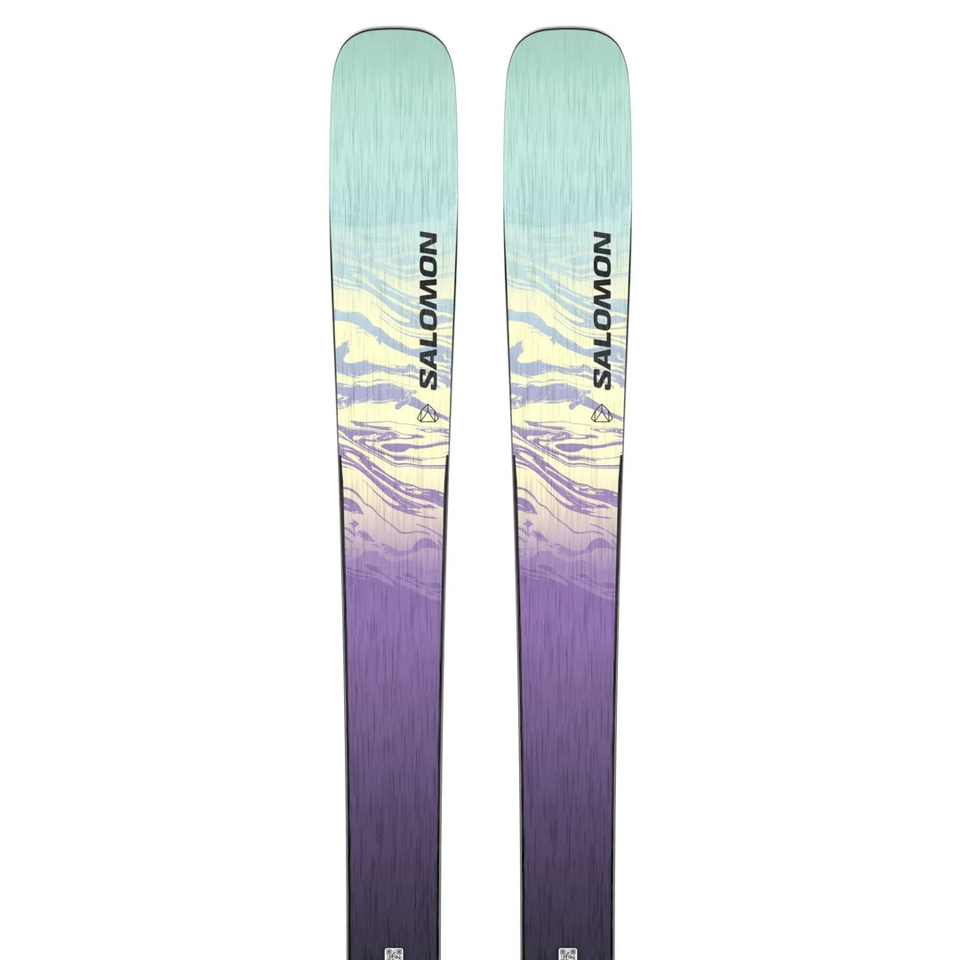 Salomon Stance 88 Womens Ski 2025 