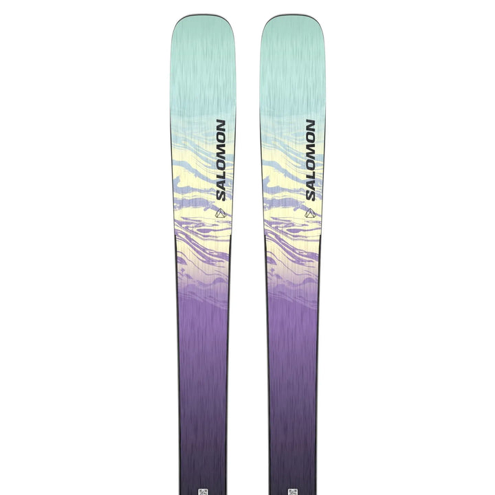 Salomon Stance 88 Womens Ski 2025 