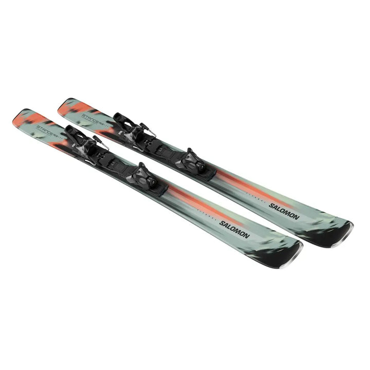 Salomon Stance Pro 82 Ski Package 2027