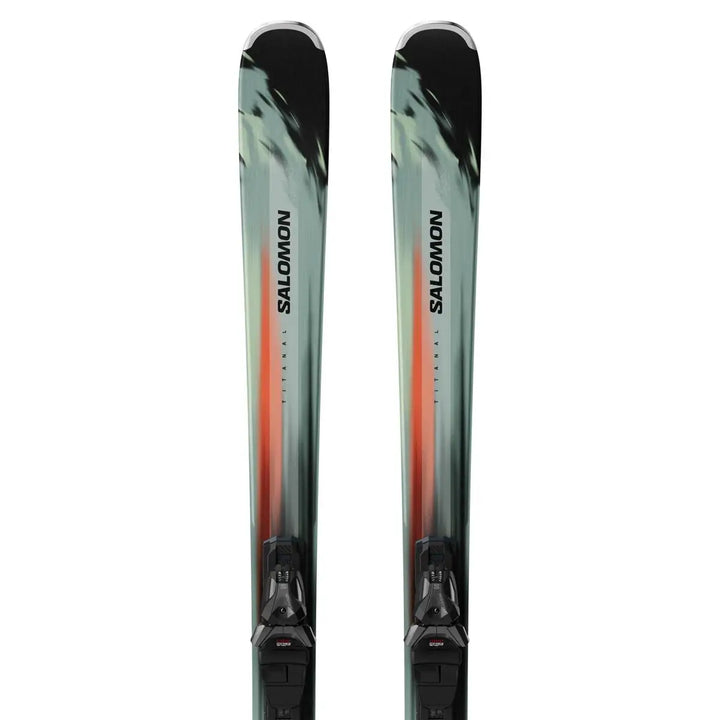 Salomon Stance Pro 82 Ski Package 2027