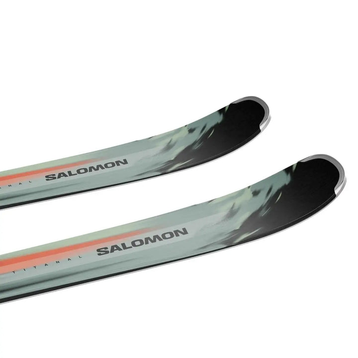 Salomon Stance Pro 82 Ski Package 2027