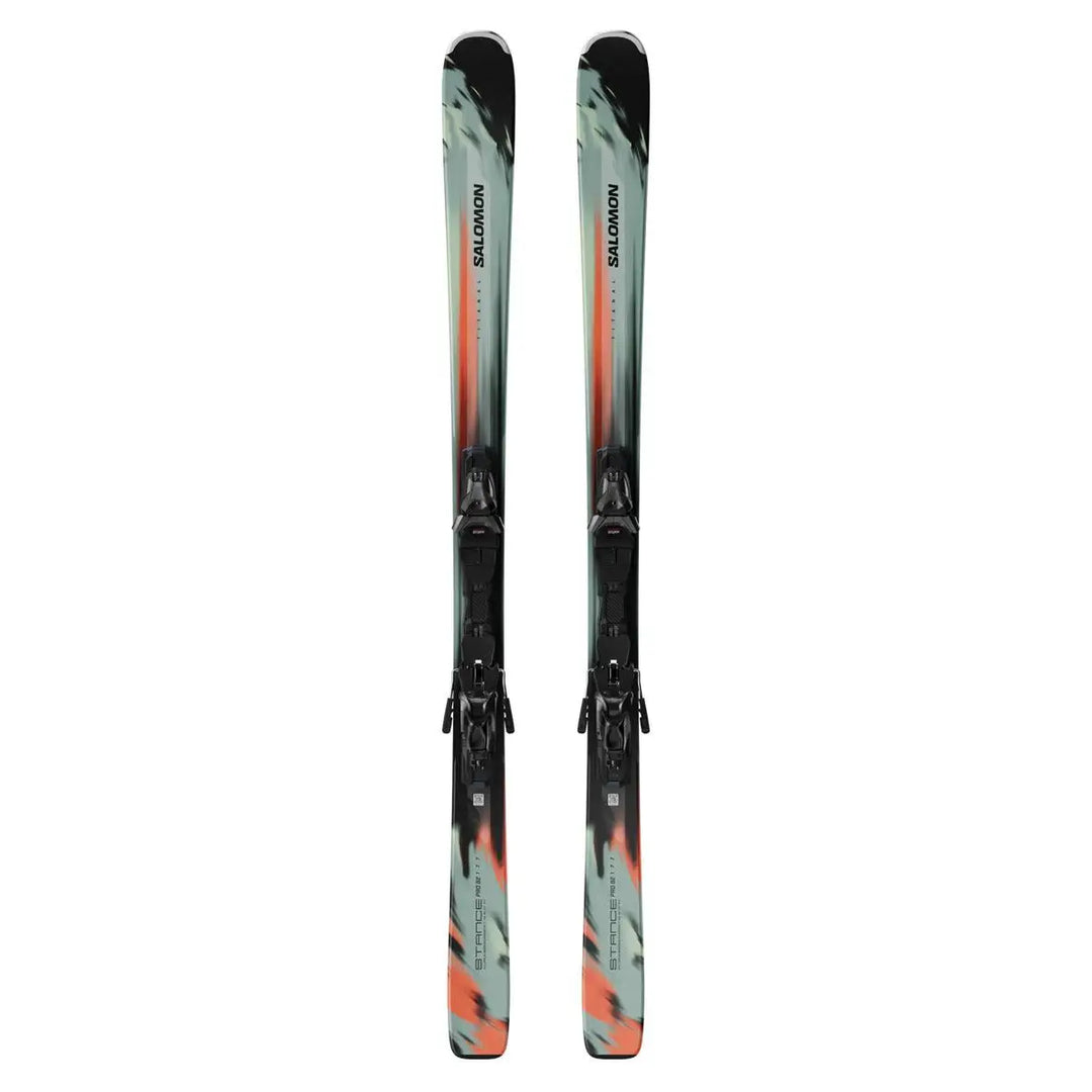 Salomon Stance Pro 82 Ski Package 2027