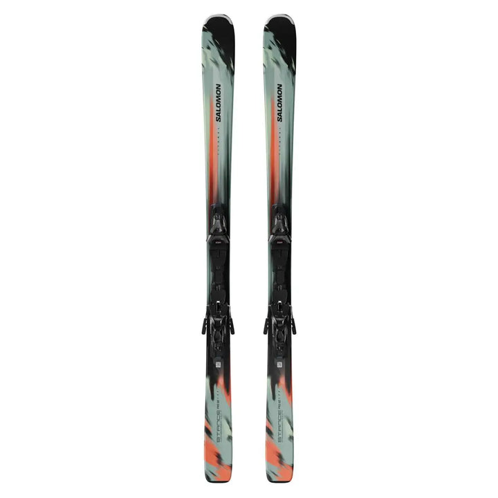 Salomon Stance Pro 82 Ski Package 2027