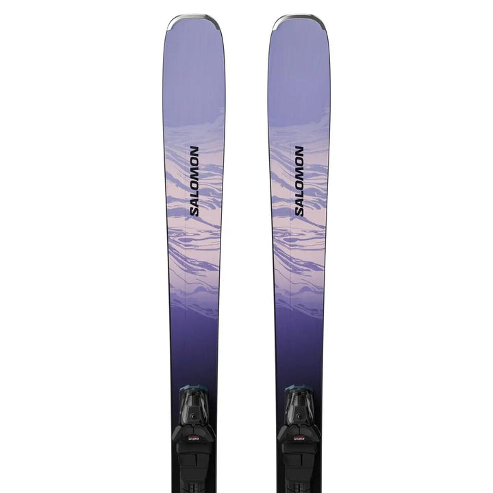 2027 Salomon Stance W 84 Ski Package – BaseNZ