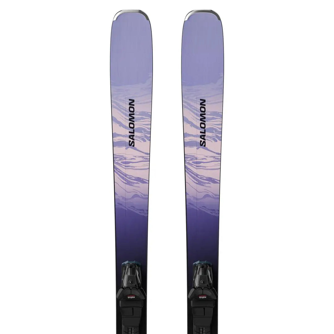 Salomon Stance W 84 Ski Package 2027