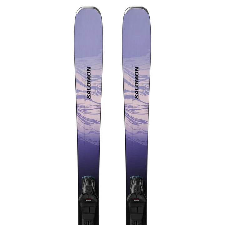 Salomon Stance W 84 Ski Package 2027