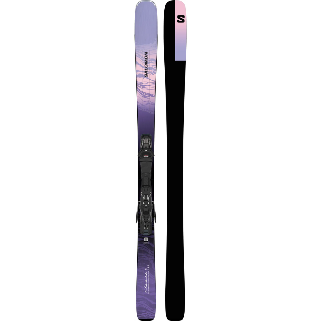 Salomon Stance W 84 Ski Package 2027