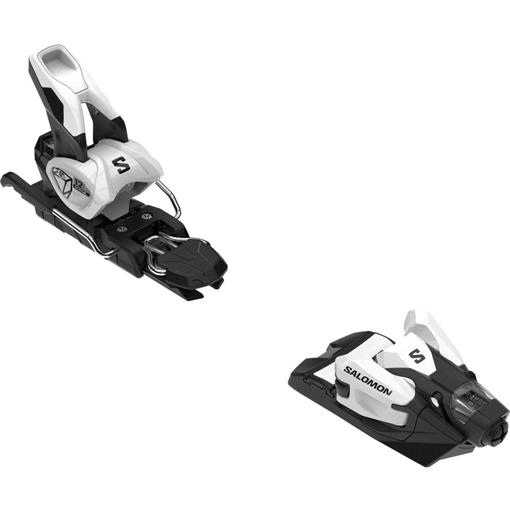 Salomon Strive 12 Gw Ski Bindings - White / Black / 100