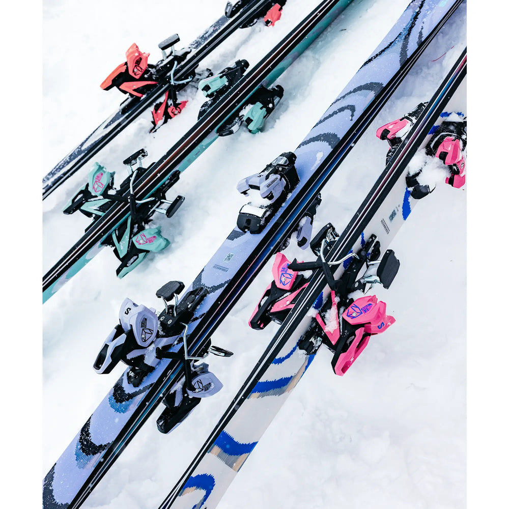 Salomon Strive 12 Gw Ski Bindings