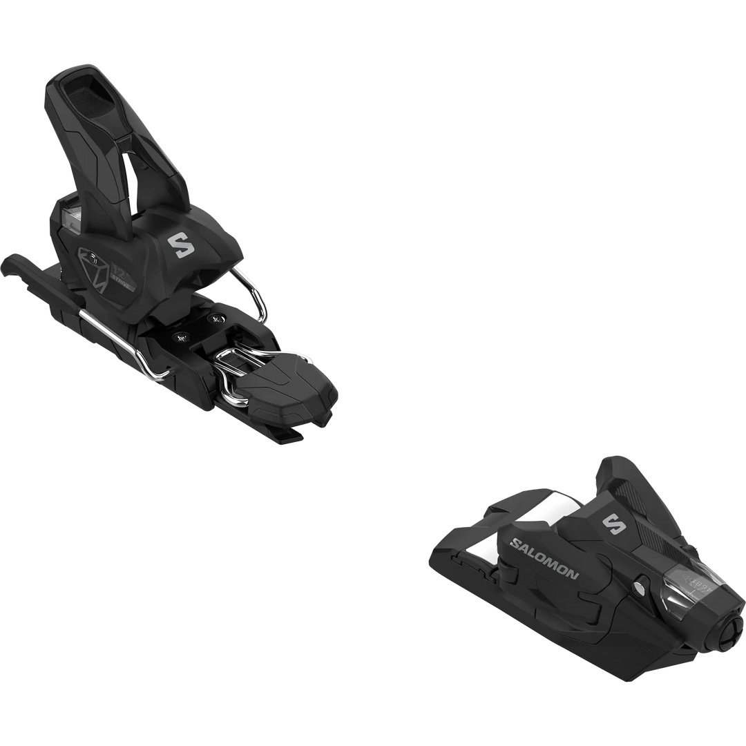 Salomon Strive 12 Gw Ski Bindings - Black / Silver / 100