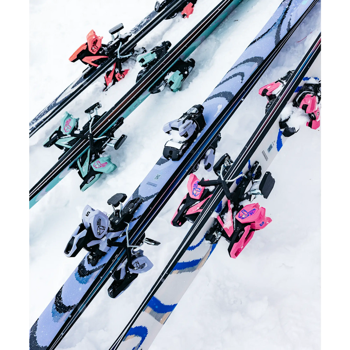 Salomon Strive 12 Gw Ski Bindings