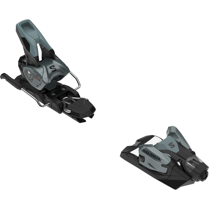 Salomon Strive 12 Gw Ski Bindings - Trooper Met. / Black / Flame Orange / 100