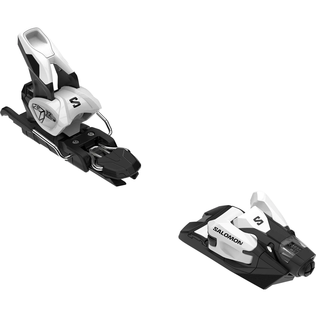 Salomon Strive 12 Gw Ski Bindings - White / Black / 100