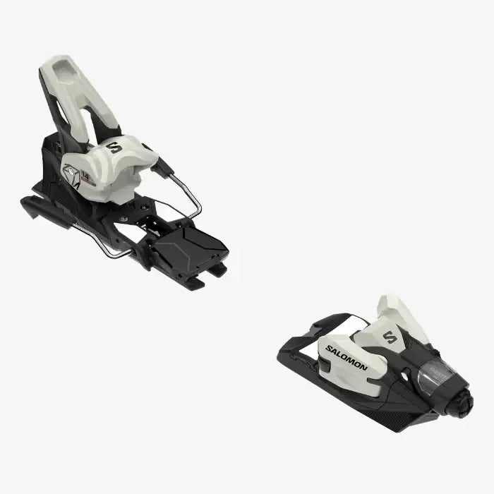 Salomon Strive 14 Gw Ski Bindings - Seafoam Green / Black / Flame Orange / 90