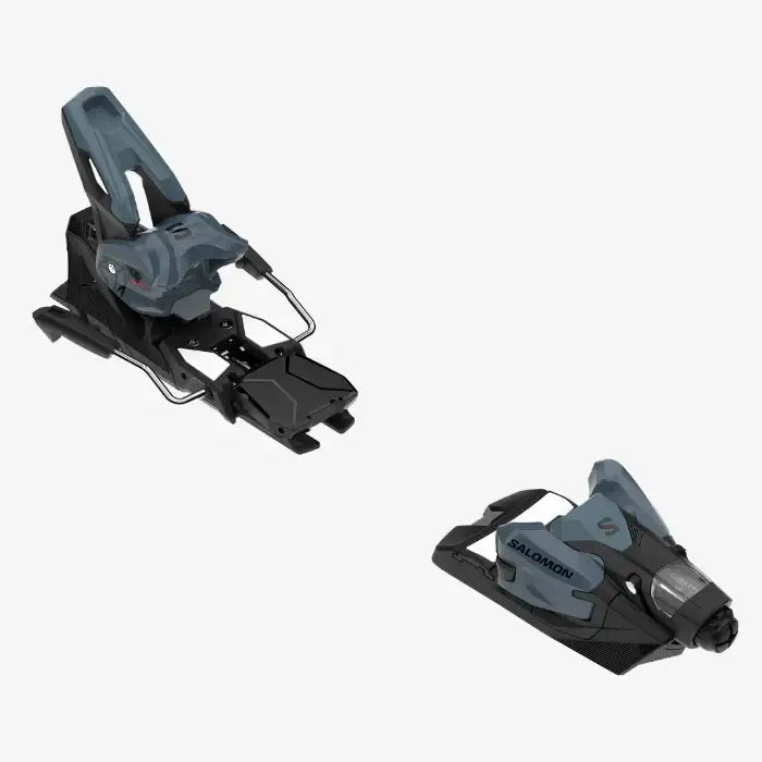 Salomon Strive 14 Gw Ski Bindings - Stargazer Met. / Black / Flame Orange / 100