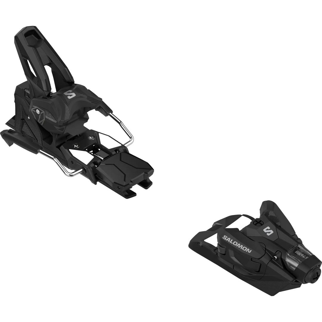 Salomon Strive 14 Mn Ski Bindings - Black / 100