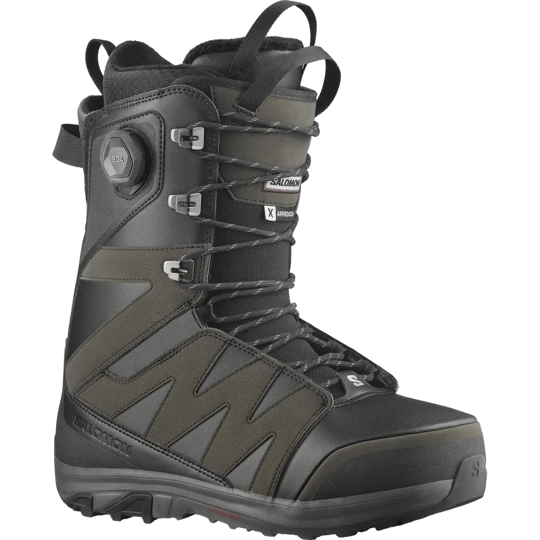 Salomon X Approach Lace SJ BOA 