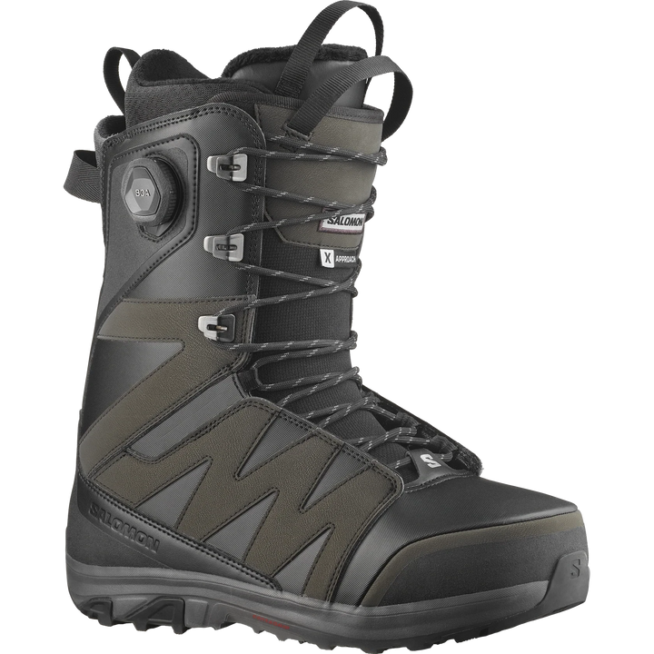 Salomon X Approach Lace SJ BOA 