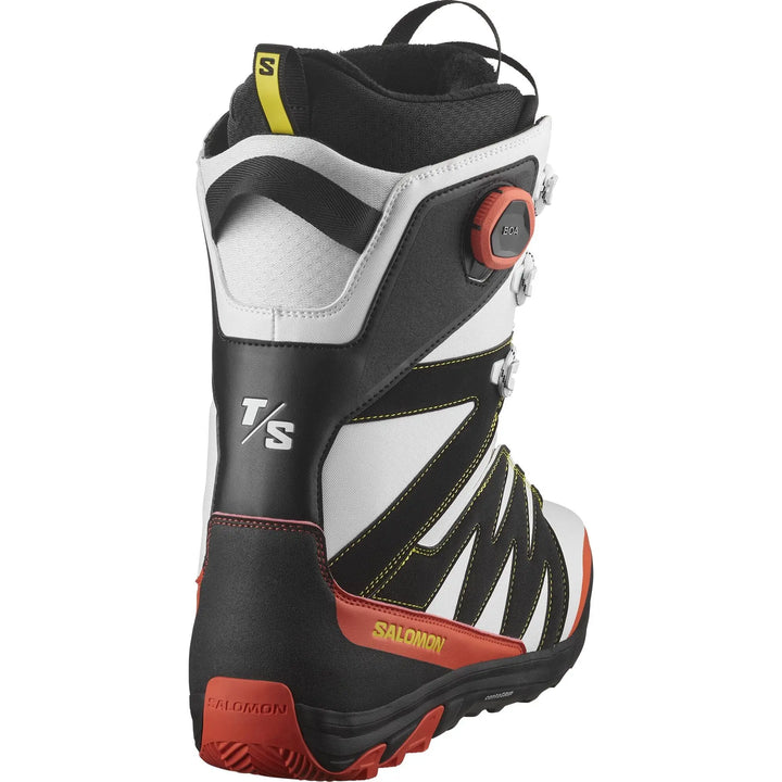 Salomon X Approach Lace SJ BOA Torment Snowboard Boots 2025 