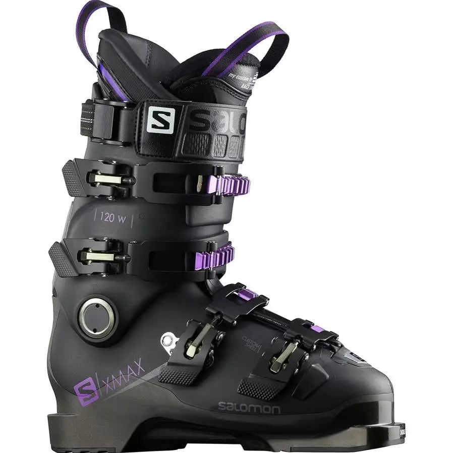 Salomon X/Max 120 W Ski Boot – BaseNZ