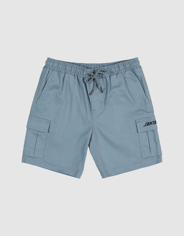 Santa Cruz Cali Youth Cargo Shorts 