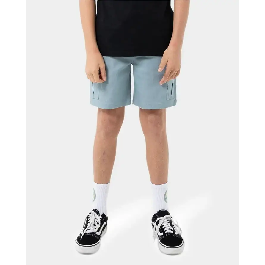 Santa Cruz Cali Youth Cargo Shorts 