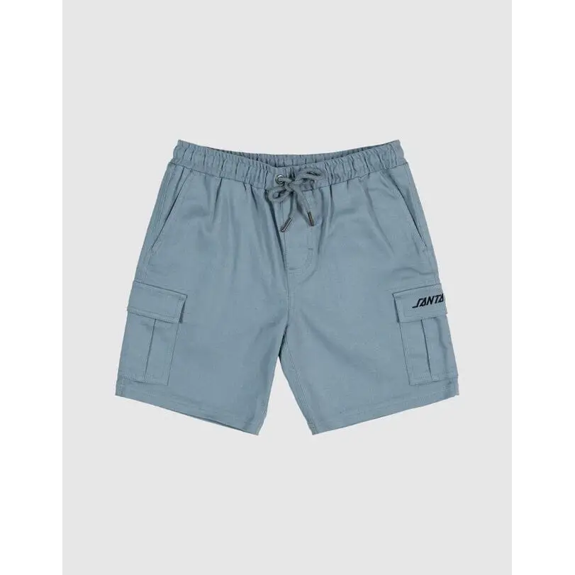 Santa Cruz Cali Youth Cargo Shorts 