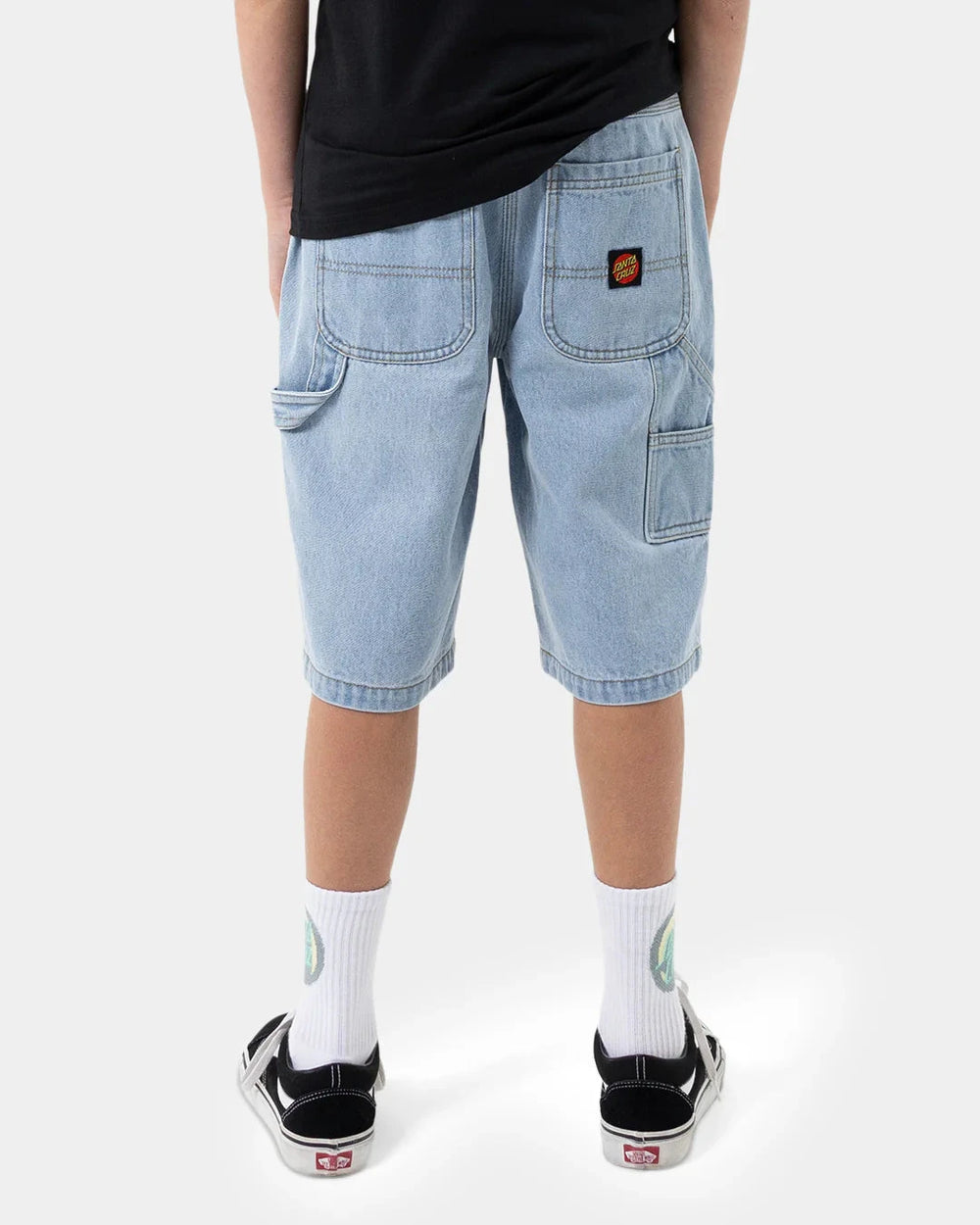 Santa Cruz Carpenter Youth Jorts 