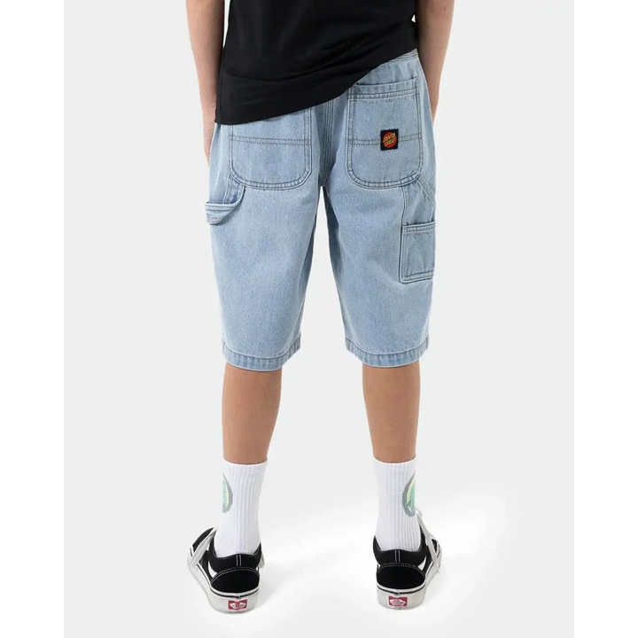 Santa Cruz Carpenter Youth Jorts 