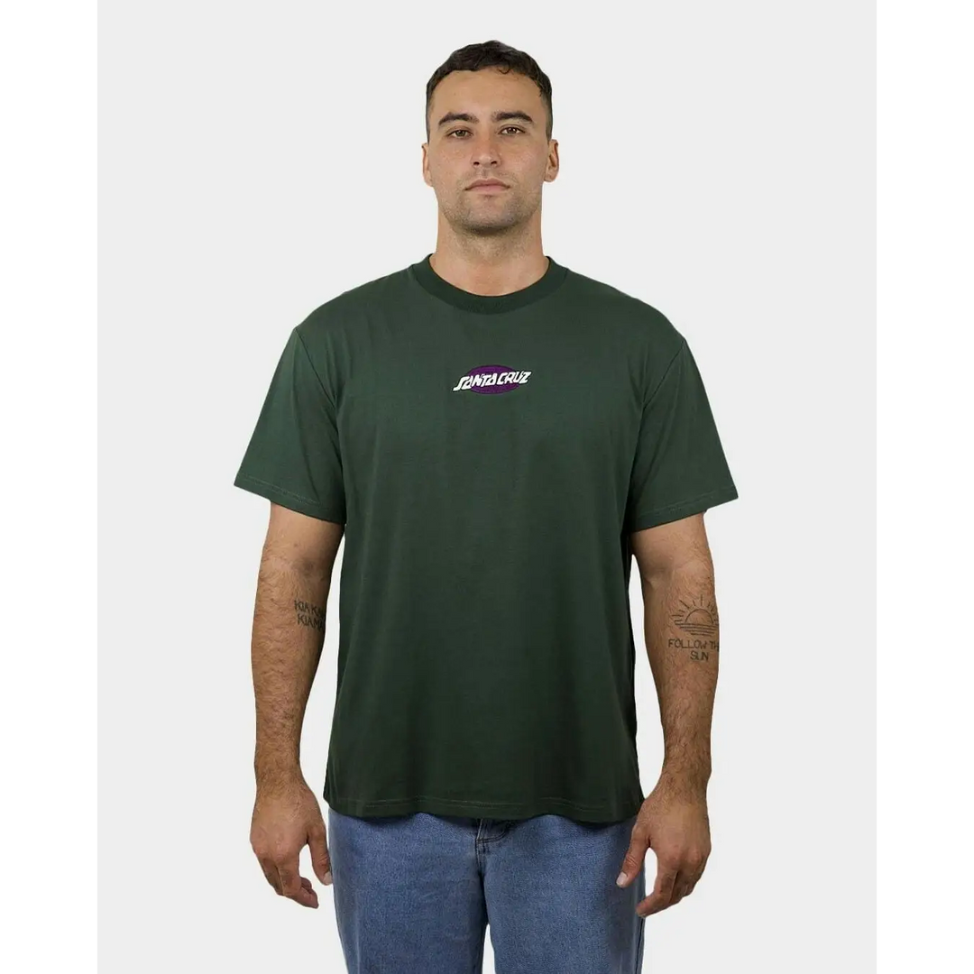 Santa Cruz Craft Oval Dot T-Shirt 