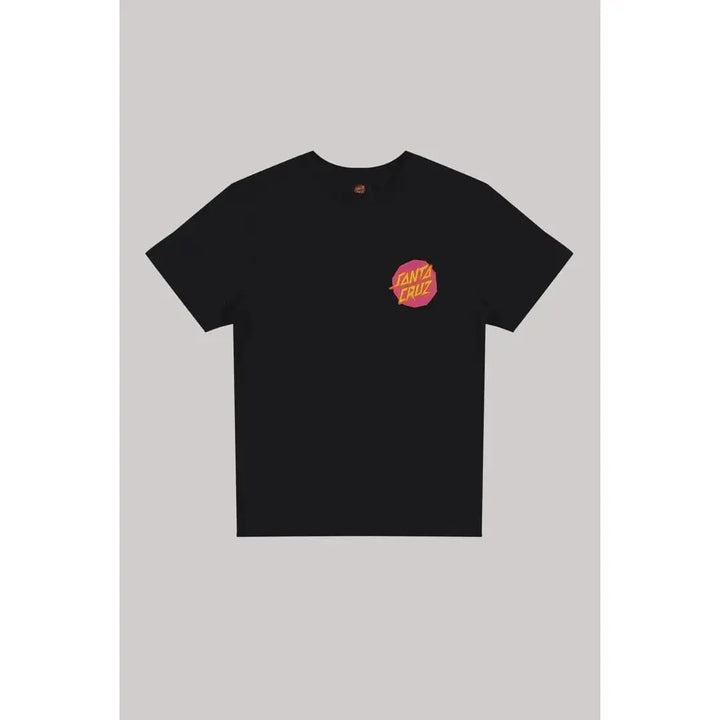 Santa Cruz Meek Scratched Slasher Youth T-Shirt 