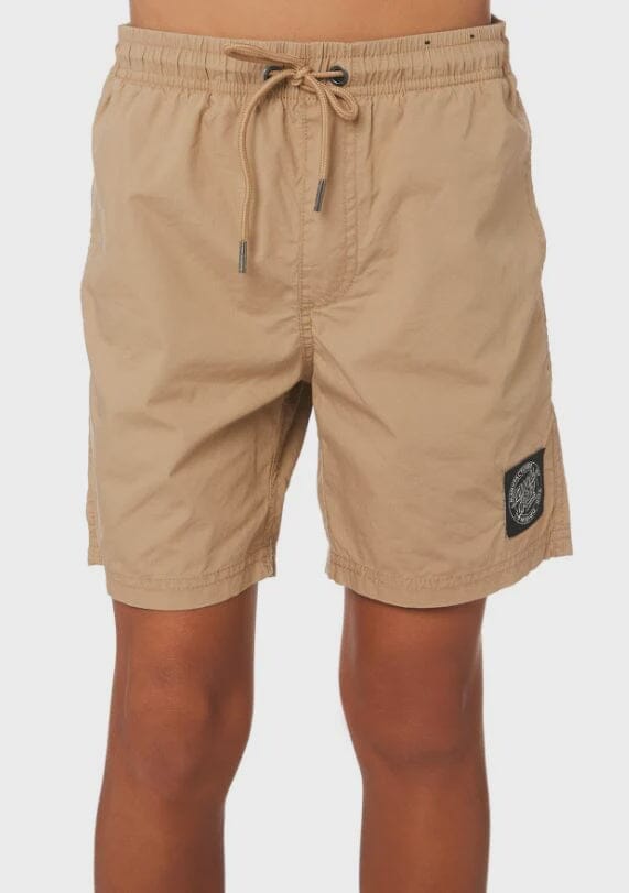 Santa Cruz MFG Dot Cruzier Solid Youth Shorts 