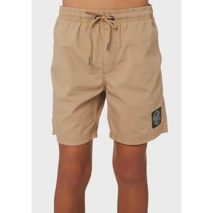 Santa Cruz MFG Dot Cruzier Solid Youth Shorts 