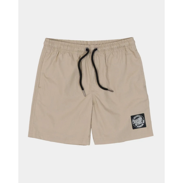 Santa Cruz MFG Dot Cruzier Solid Youth Shorts 